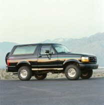 1992 Bronco Nite